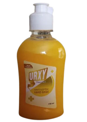 Antiseptic Glycerin Urxy Liquid Hand Wash For Preventing Infectious Diseases