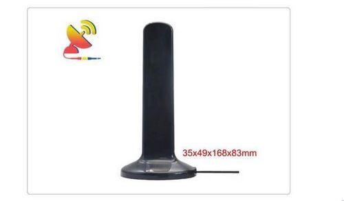 Cellular 4G LTE 5G Antenna 2x2 MIMO Antenna With 698-5900 MHz Frequency And 3 Meter Cable Length