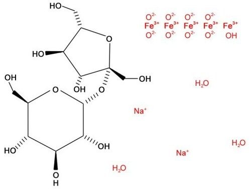 Ferric Carboxymaltose