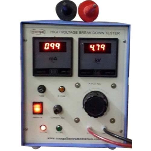 White Ingle Digital High Voltage Testers