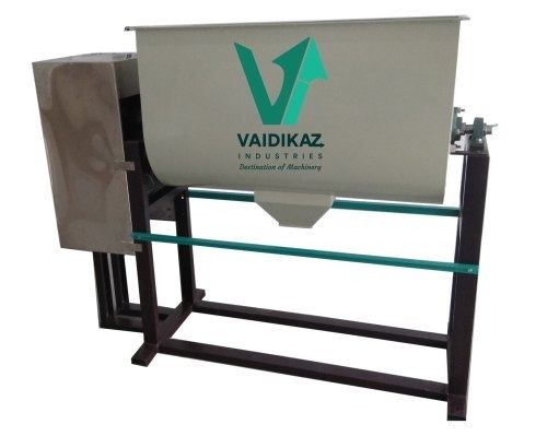 Masala Mixing Machine  Capacity: 50 Kg/Hr