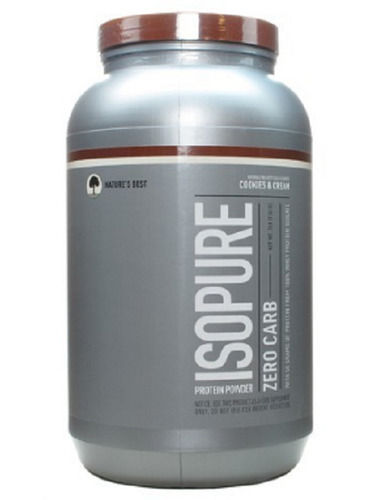 Monk Fruit Extract Isopure Whey Protein Powder For Weight Gaining 
