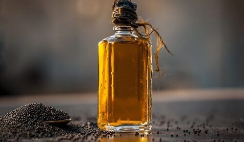 Silver Mustard Oil 