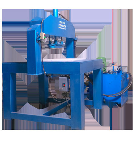 Optimum Performance And Rust Resistance Electric Baffle Punching Machine