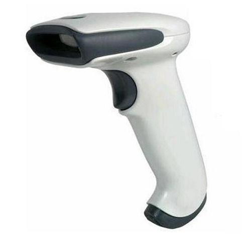 Pvc Round Small Shopping Mall Leaser Battery Barcode Scanner Common Cement