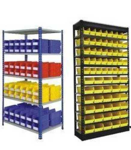 Rectangular Shape Storage Racks For Industrial And Warehouse Use