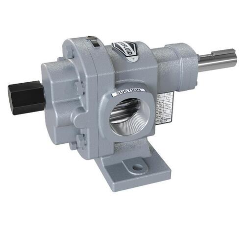 Rotodyne Make Ci Rotary Gear Pump (Model: Hgp-250) Flow Rate: 350Lpm