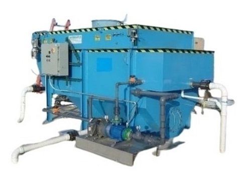 Semi Automatic Electrical Mild Steel Sewage Water Treatment Plant  Application: Industrial