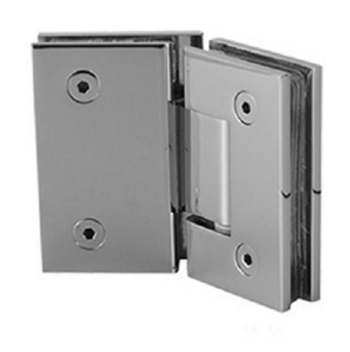 Stainless Steel Aluminum Alloy Material Door And Window Glass Hinges  Common Cement