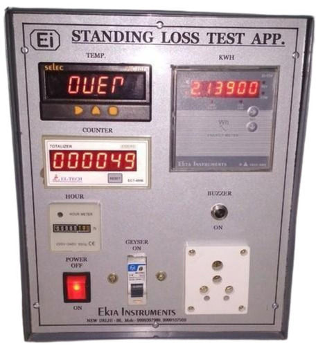 Standing Loss Test Apparatus