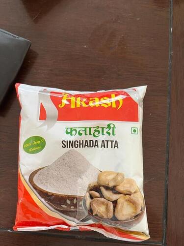 Water Chestnut Flour For Making Shev Paratha, Puri And Halwa