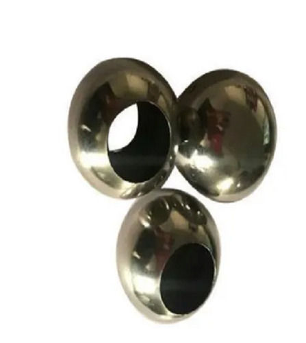 1 Mm High Polished Shiny Coated Stainless Steel Hollow Ball For Railing Fitting