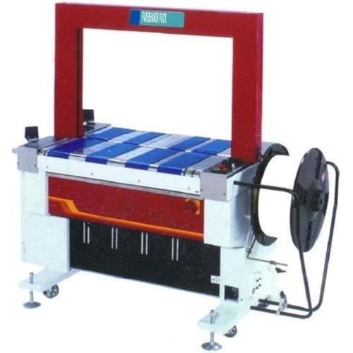 1420x650x1565mm Fully Automatic Stainless Steel Strapping Machine With Floor Standing Installation