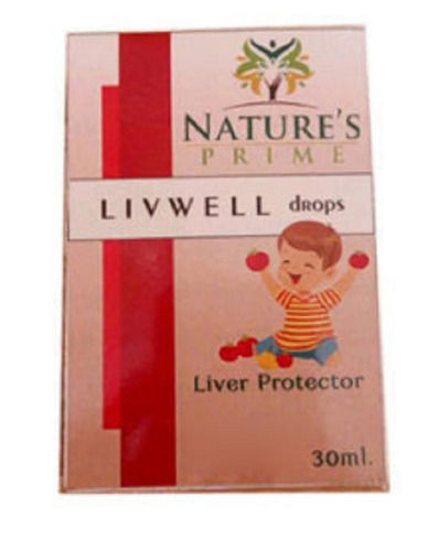 30 Ml Ayurvedic Liver Tonic For Better Immune And Anti-Fatigue