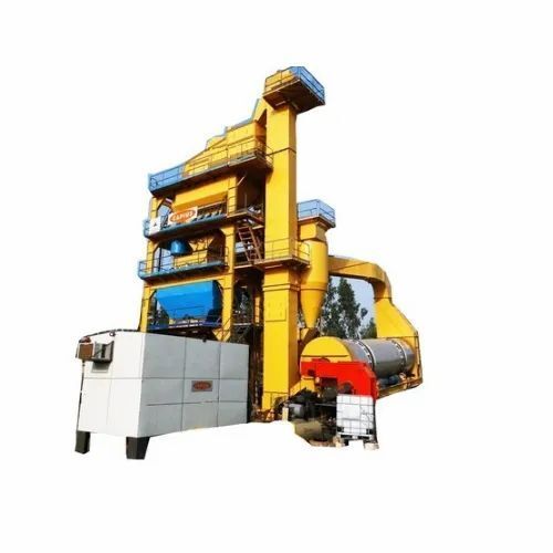 35-40 Tph Asphalt Mixing Plant For Construction Use