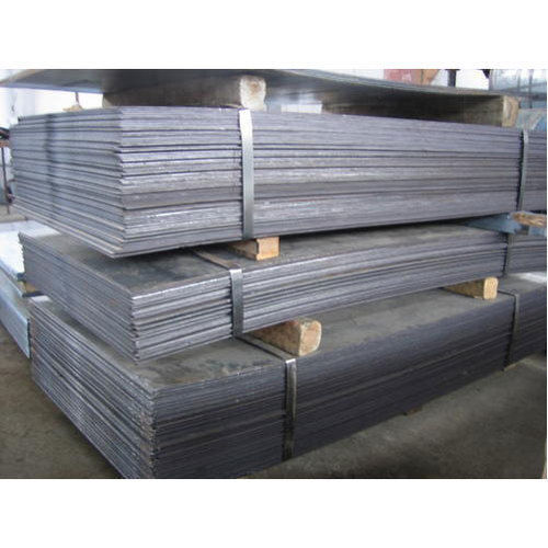 4 Mm Thickness Hot Rolled Mild Steel Galvanized Sheet For Industrial Use Application: Iron Racks