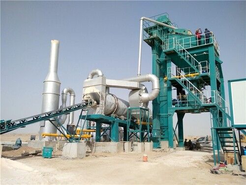 asphalt plant