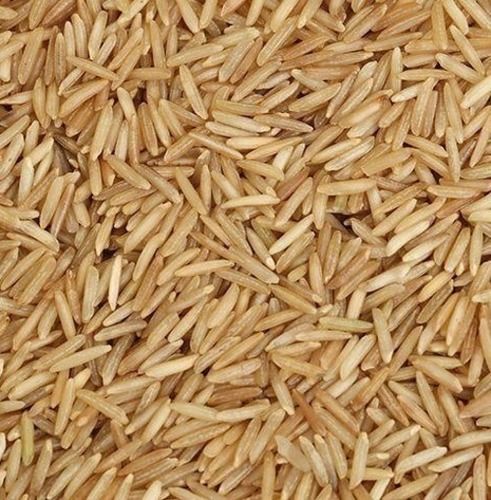 98.9% Pure Common Cultivated Long Grain Dried Brown Basmati Rice 