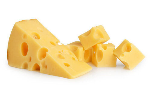 White A Grade Cow Milk Cheddar Cheese Use For Restaurant And Hotel