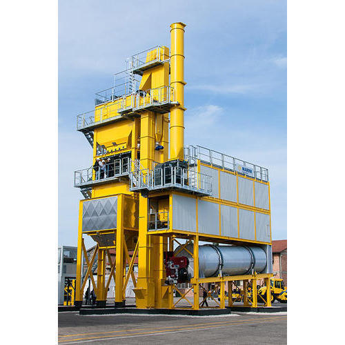 Asphalt Batch Mix Plant For Road And Building Construction Application: Drinking Water Treatment