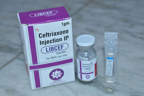 Ceftriaxone 