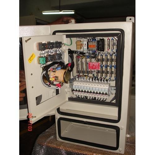 Metal Electric Lighting Distribution Control Board