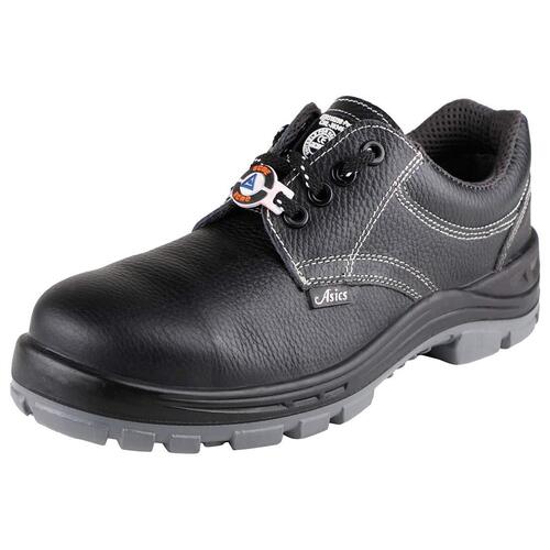 Elics Mens Low Ankle Lace-Up Leather Safety Shoe Capacity: 5 Liter/Day