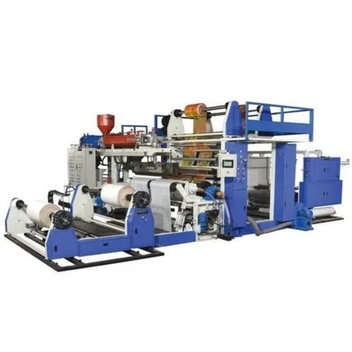 Heavy Duty Semi Automatic Electric 220-440 Voltage Paper Lamination Plant  General Medicines