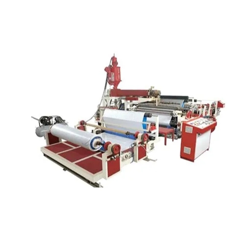 औद्योगिक उपयोग के लिए एलडीपीई और पीपी एक्सट्रूज़न कोटिंग लाइन्स पेपर लैमिनेशन प्लांट