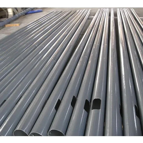 Mild Steel Galvanized Octagonal Pole With 7 Meter Length And Single Aram