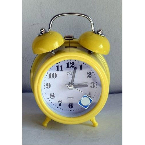 alarm table clock