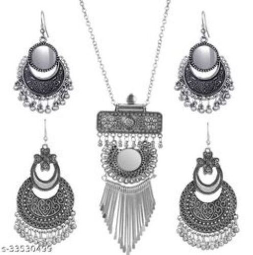 Oxidized Jewellery