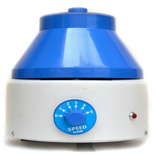 Portable Blood Centrifuge Machine