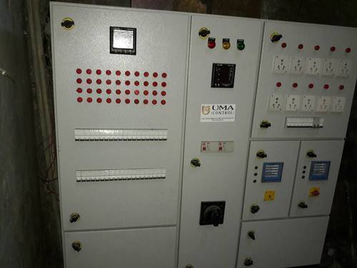 Power Distribution Panel Board For Industrial Use