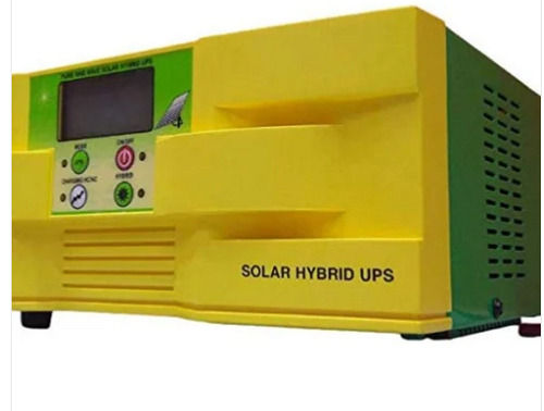 Pure Sinewave Solar Inverter With 90 V-290 V Rated Power And Manual Switch Aluminum Application: Horse Riding