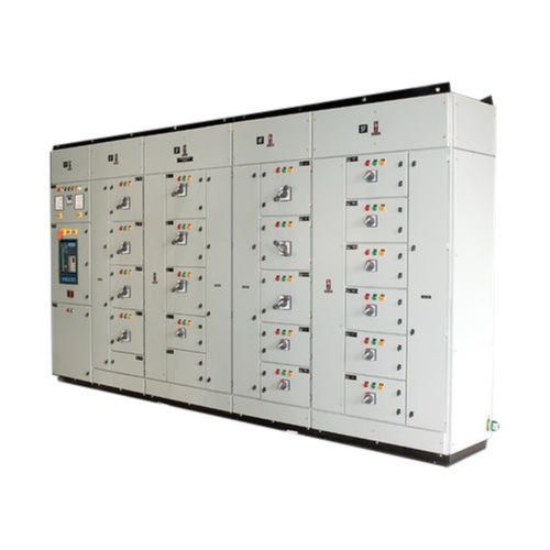 Rust Proof Powder Coated Mild Steel Control Panels For Industrial Purposes Dimension(L*W*H): 7X1.5X6 Foot (Ft)