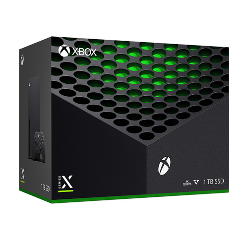 Xbox Series X 1TB SSD