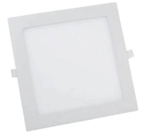 18 Watt And 220 Voltage Plain Square Shaped Led Panel Light