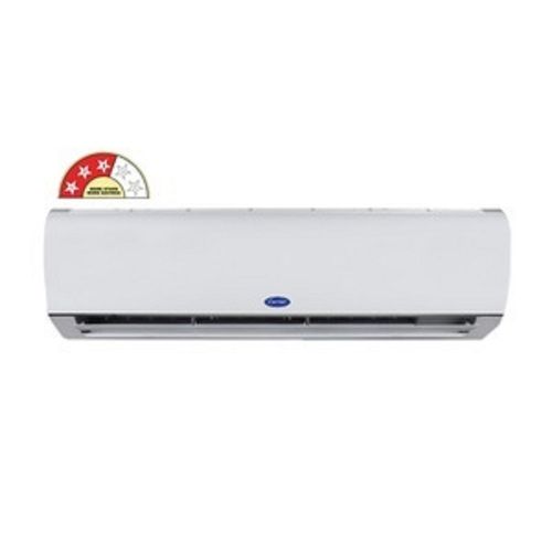 230-Volts Carrier 1.5 Ton 3 Star Energy Efficient Remote Operated Split Air Conditioner