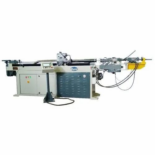 30-80 Kg/Hr Capacity Semi Automatic 3 Axis Cnc Pipe Bending Machine