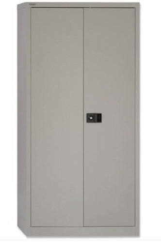घर और कार्यालय के उपयोग के लिए 7 फीट ऊंचाई वाली ऐसी पाउडर लेपित एल्यूमीनियम अलमारी