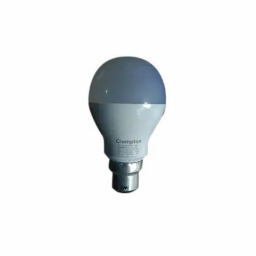 9 Watt LED Bulb With Cool Day Light And Color Temperature 2700-3000 K