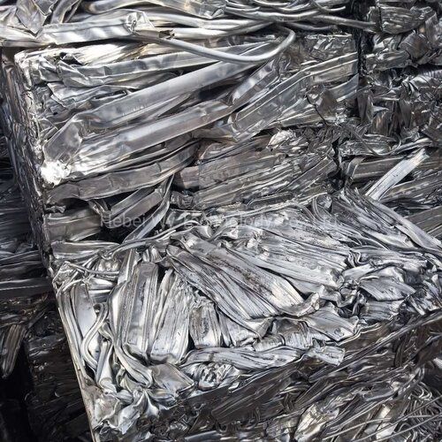 99 Percent Purity High Tensile Strength Corrosion Resistant Recyclable Aluminum Extrusion Scrap