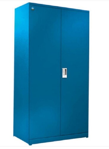 टिकाऊ और पर्यावरण के अनुकूल पॉलिश किया हुआ स्टेनलेस स्टील अलमारी रैक के साथ