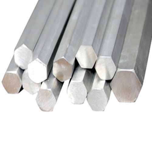 Eco Friendly Stainless Steel EN 9 Hexagon Bar (Thickness 5 To 50 Millimeters)