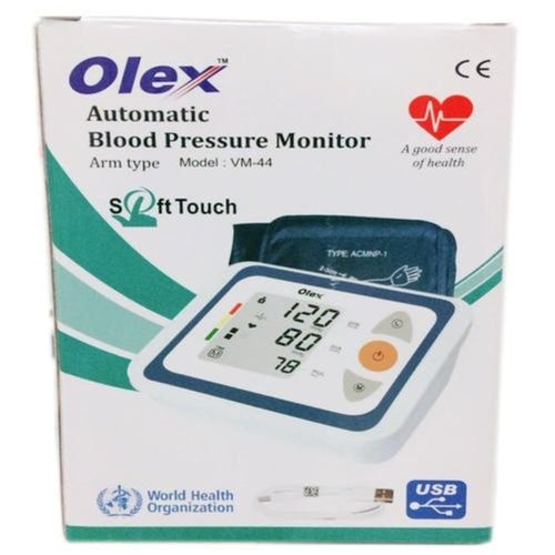 Electrical Automatic Pressurization Digital Arm Blood Pressure Monitor For Medical Use Arm Cuff Size: 27 To 34Inch