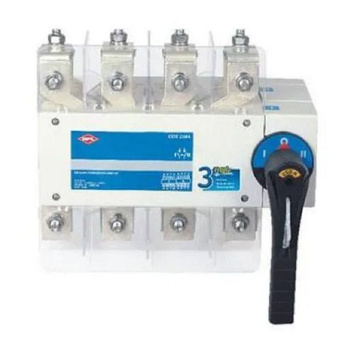 Industrial HPL Changeover Switch