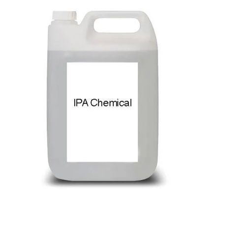 Isopropyl Alcohol Chemical for Hand Sanitizer, Lotion And Soap