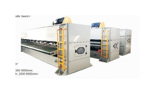 Middle Speed Needle Loom With Working Width Of 2000mm To 9000mm