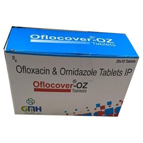 Printed Pharmaceutical Tablet Medicine Packaging Paper Box